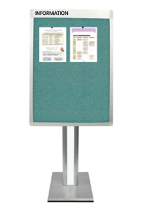 스탠드형 파티션게시판 DS-1650